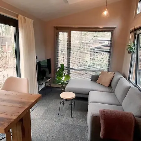 Mooi Tiny House In Brabant In Natuurgebied Camping *