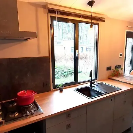 Mooi Tiny House In Brabant In Natuurgebied