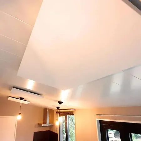 Camping Mooi Tiny House In Brabant In Natuurgebied *
