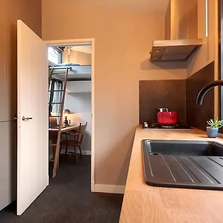 Camping Mooi Tiny House In Brabant In Natuurgebied