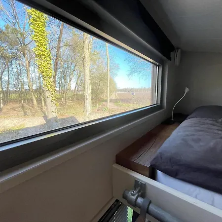 Mooi Tiny House In Brabant In Natuurgebied Camping *