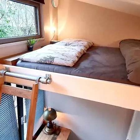 Mooi Tiny House In Brabant In Natuurgebied *